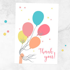 How to Write a Birthday Thank You Note