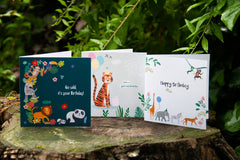 What To Write In A Birthday Card For A Child