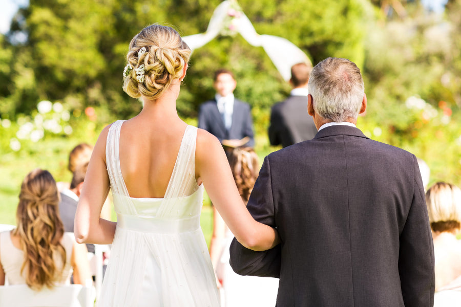 What Is a Wedding Blessing Ceremony?