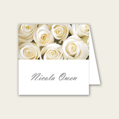 Our Wedding Placecard Range