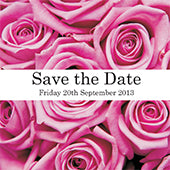 Great Range of Save the Date Cards