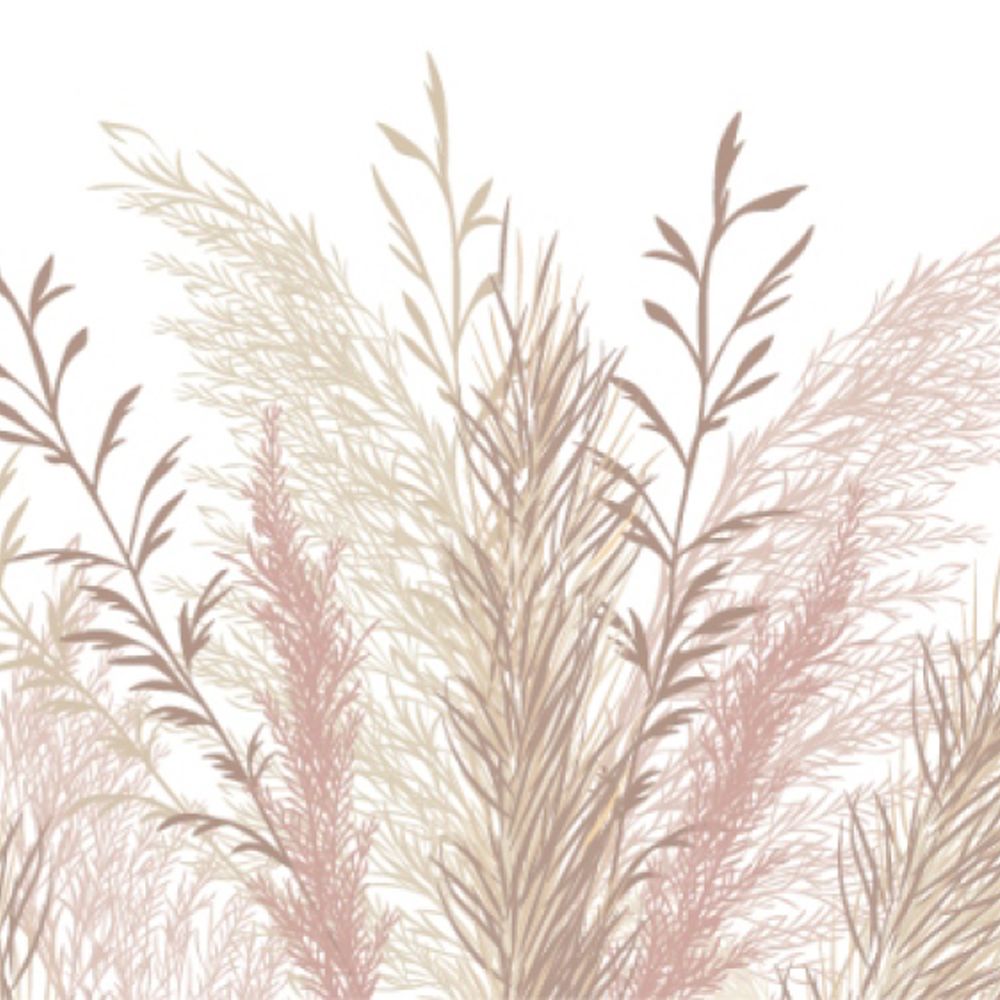 Pampas - Place Card